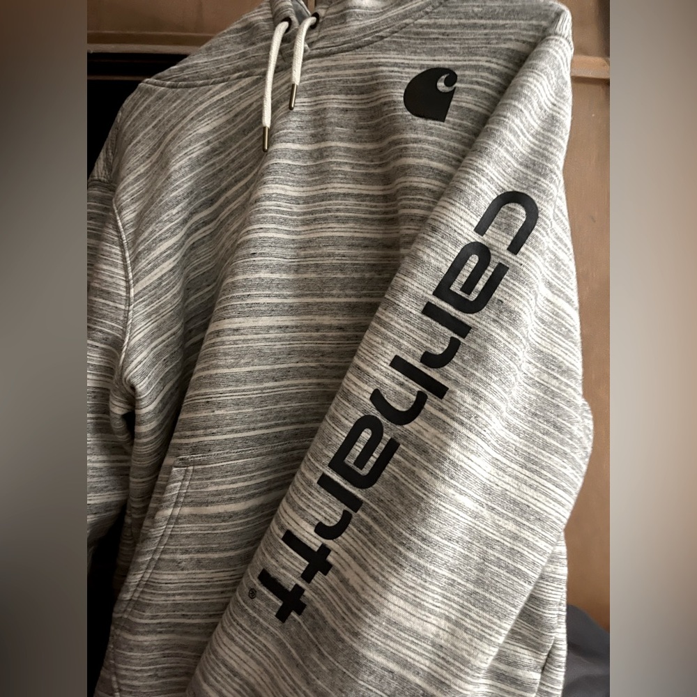 Carhartt Hooded Sweatshirt